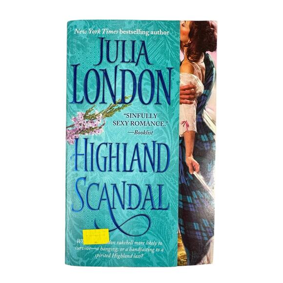 Julia London Bundle (5 Books) (Paperback) - Picture 2 of 15
